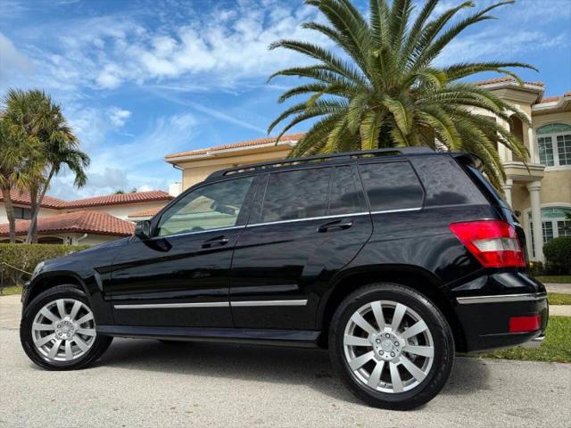 2010 Mercedes-Benz GLK-CLASS GLK 350 GLK 350