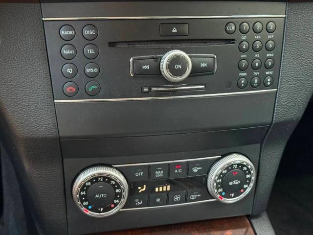 2010 Mercedes-Benz GLK-CLASS GLK 350 GLK 350
