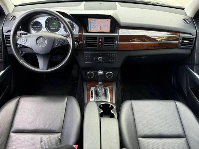 2010 Mercedes-Benz GLK-CLASS GLK 350 GLK 350