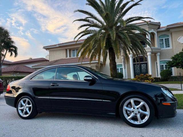 2006 Mercedes-Benz CLK-CLASS CLK 350 for sale in Lighthouse Point, FL
