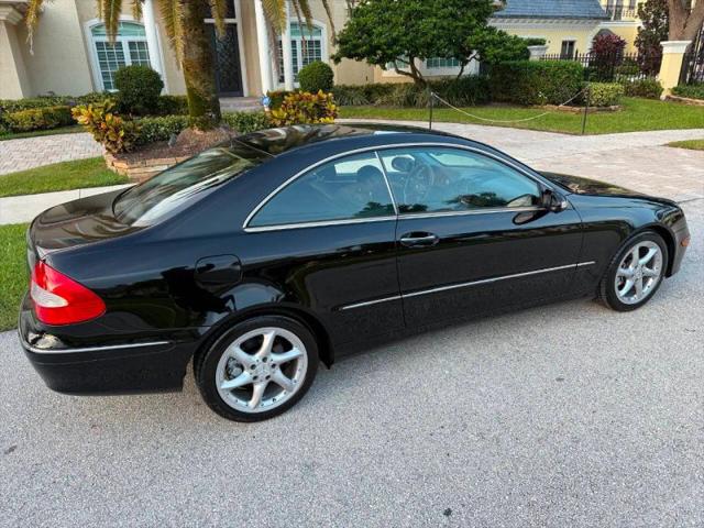 2006 Mercedes-Benz CLK-CLASS CLK 350