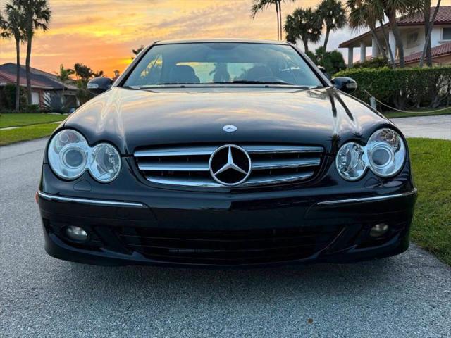 2006 Mercedes-Benz CLK-CLASS CLK 350