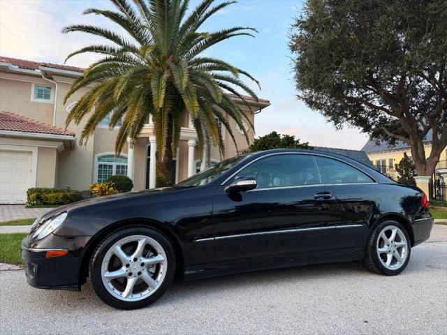 2006 Mercedes-Benz CLK-CLASS CLK 350