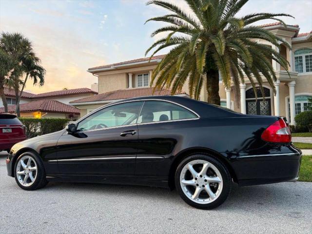 2006 Mercedes-Benz CLK-CLASS CLK 350