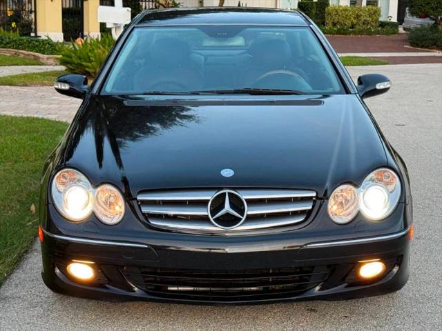 2006 Mercedes-Benz CLK-CLASS CLK 350