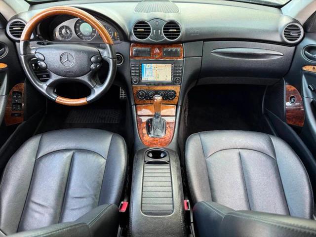 2006 Mercedes-Benz CLK-CLASS CLK 350