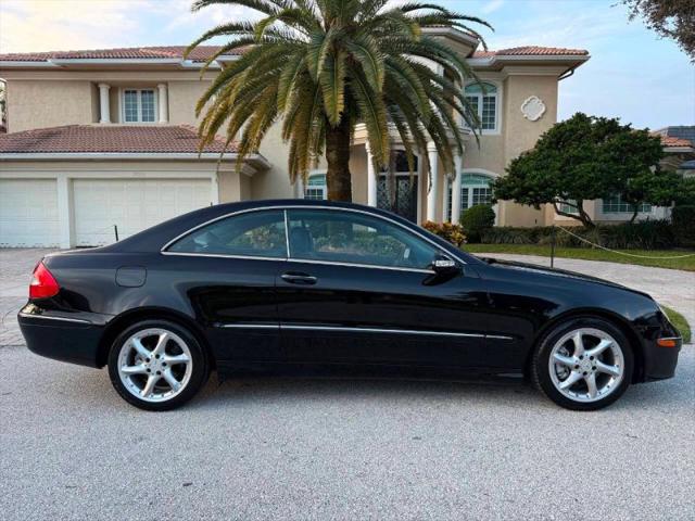 2006 Mercedes-Benz CLK-CLASS CLK 350