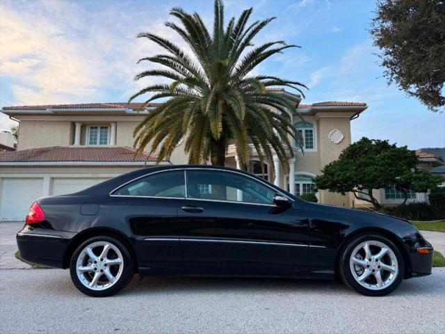 2006 Mercedes-Benz CLK-CLASS CLK 350