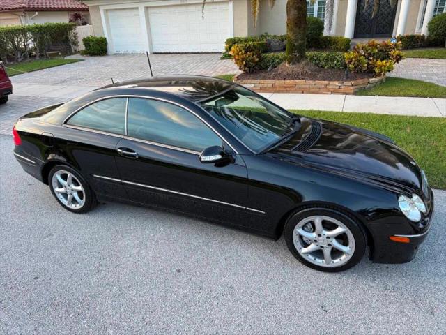 2006 Mercedes-Benz CLK-CLASS CLK 350