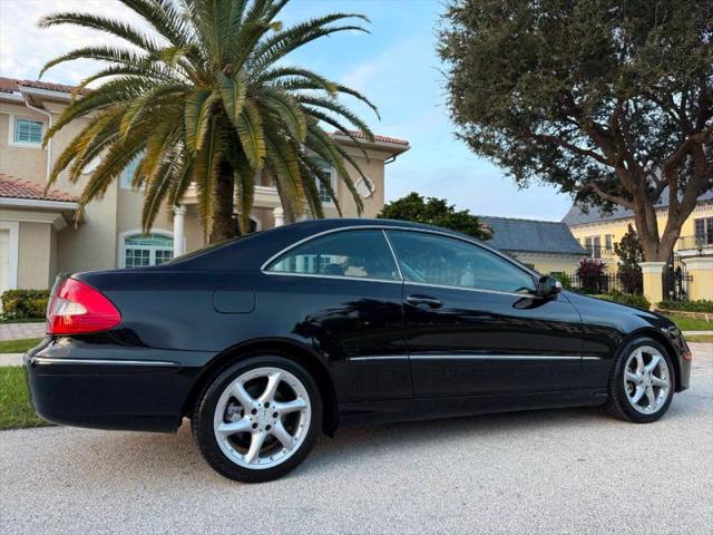 2006 Mercedes-Benz CLK-CLASS CLK 350