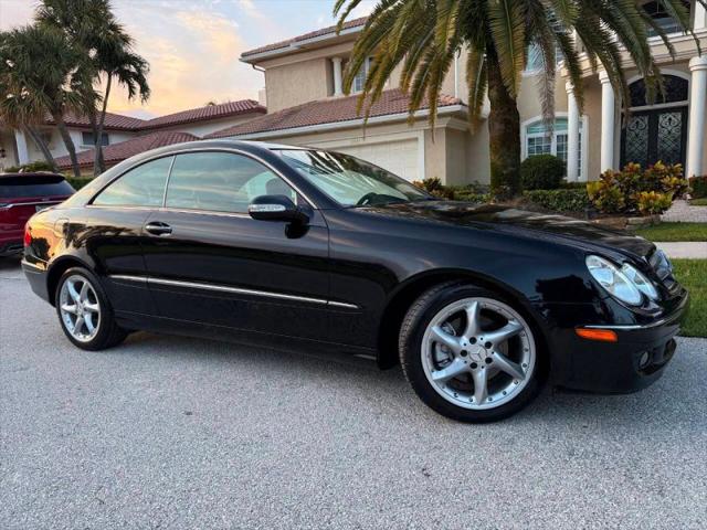 2006 Mercedes-Benz CLK-CLASS CLK 350