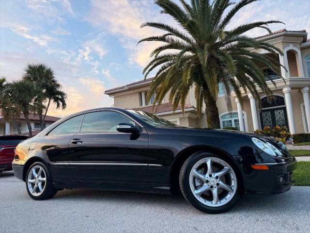 2006 Mercedes-Benz CLK-CLASS CLK 350
