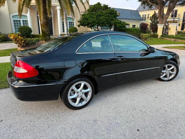 2006 Mercedes-Benz CLK-CLASS CLK 350