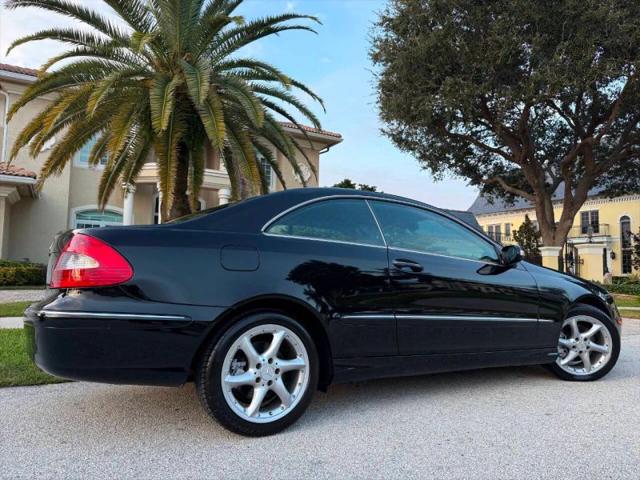 2006 Mercedes-Benz CLK-CLASS CLK 350