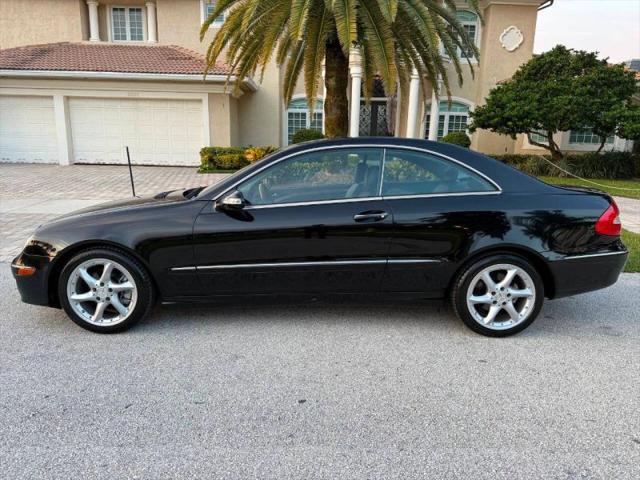 2006 Mercedes-Benz CLK-CLASS CLK 350