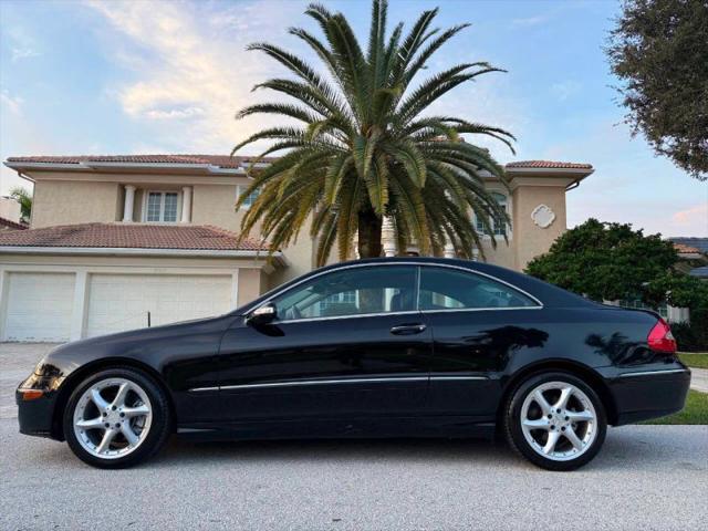 2006 Mercedes-Benz CLK-CLASS CLK 350