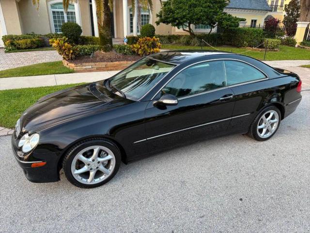 2006 Mercedes-Benz CLK-CLASS CLK 350