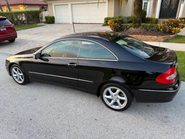 2006 Mercedes-Benz CLK-CLASS CLK 350