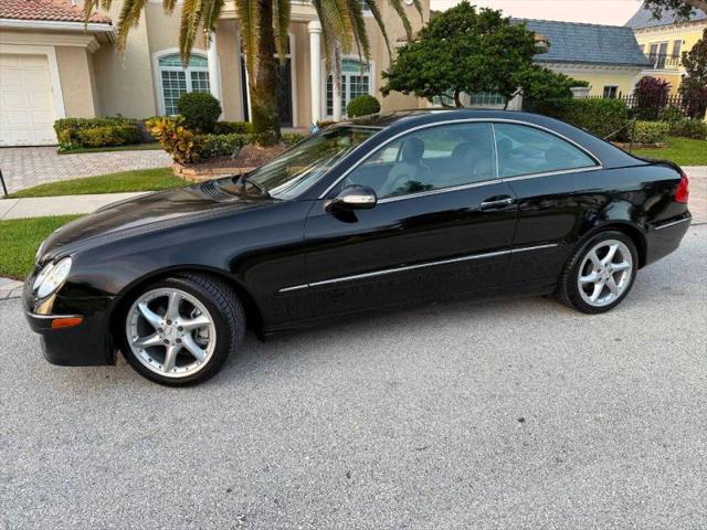 2006 Mercedes-Benz CLK-CLASS CLK 350