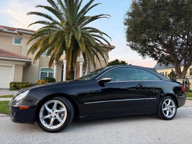2006 Mercedes-Benz CLK-CLASS CLK 350