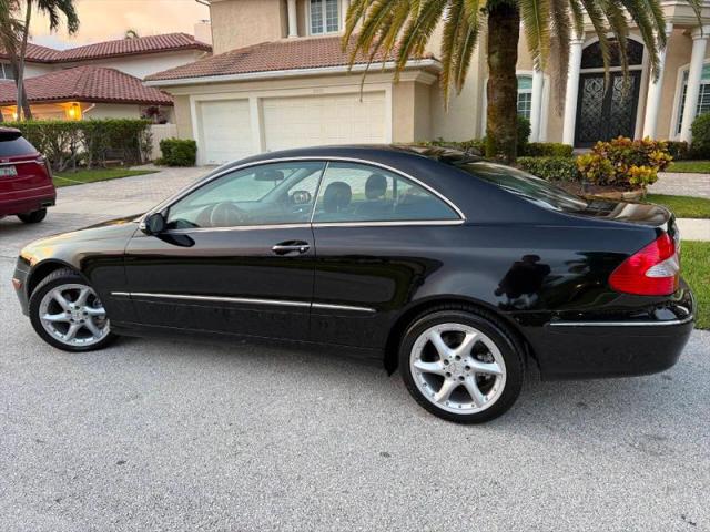 2006 Mercedes-Benz CLK-CLASS CLK 350