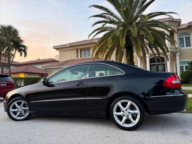 2006 Mercedes-Benz CLK-CLASS CLK 350