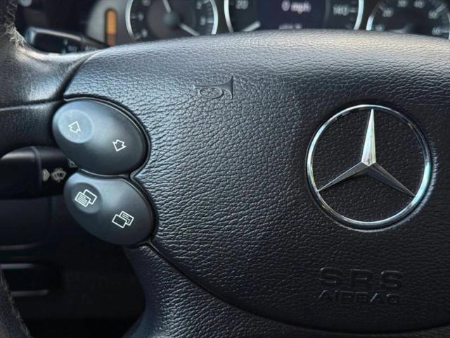 2006 Mercedes-Benz CLK-CLASS CLK 350