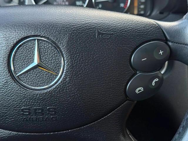 2006 Mercedes-Benz CLK-CLASS CLK 350