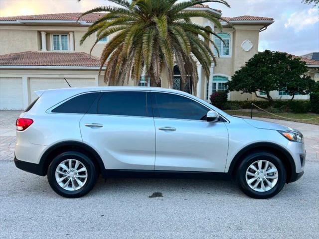 2017 Kia Sorento 2.4L L