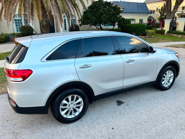 2017 Kia Sorento 2.4L L