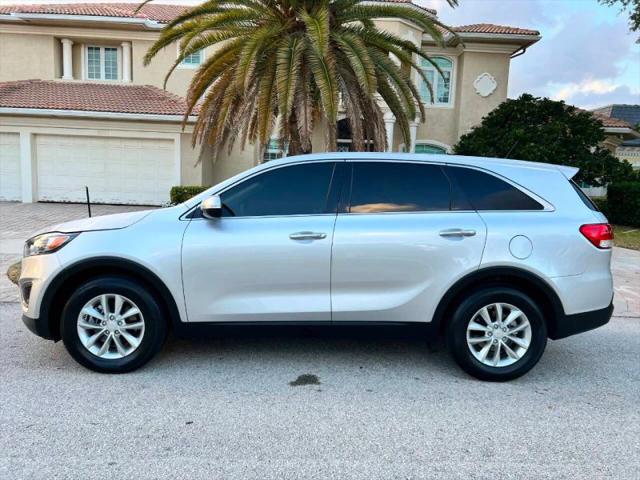2017 Kia Sorento 2.4L L