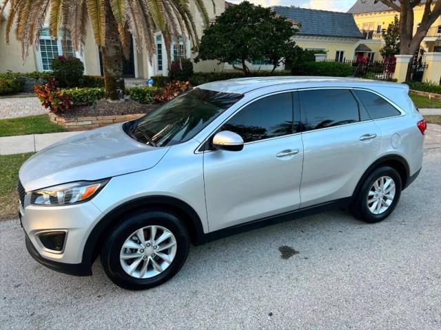 2017 Kia Sorento 2.4L L