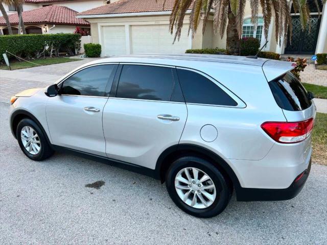 2017 Kia Sorento 2.4L L