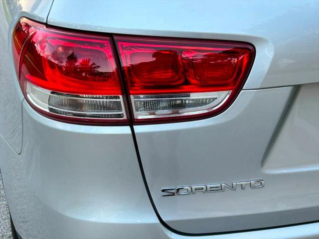 2017 Kia Sorento 2.4L L