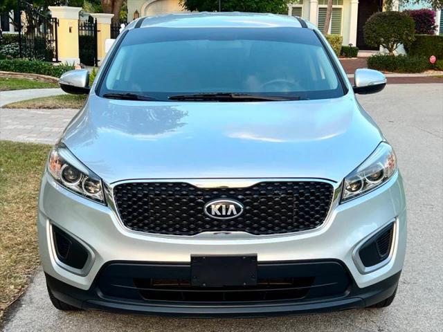 2017 Kia Sorento 2.4L L