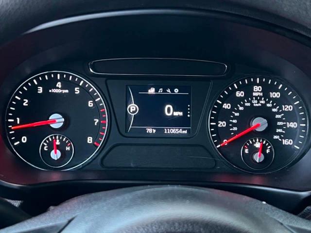 2017 Kia Sorento 2.4L L