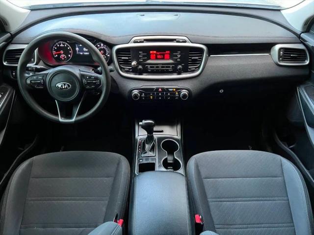 2017 Kia Sorento 2.4L L