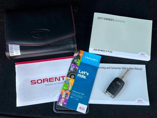 2017 Kia Sorento 2.4L L