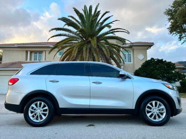 2017 Kia Sorento 2.4L L