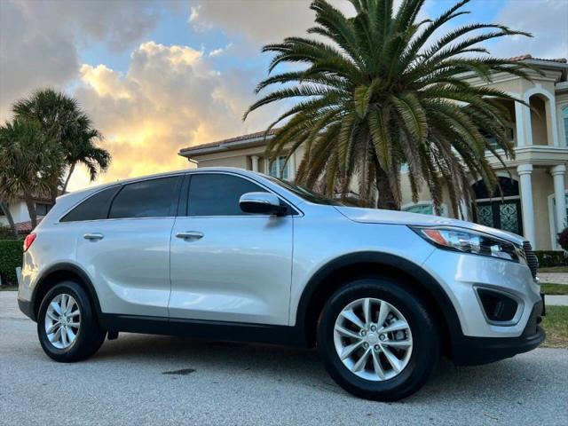 2017 Kia Sorento 2.4L L