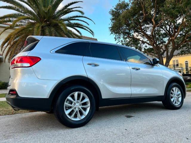 2017 Kia Sorento 2.4L L