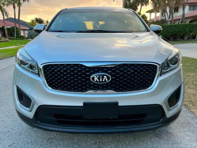 2017 Kia Sorento 2.4L L