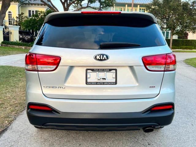 2017 Kia Sorento 2.4L L