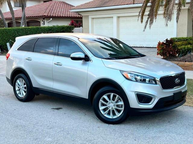 2017 Kia Sorento 2.4L L