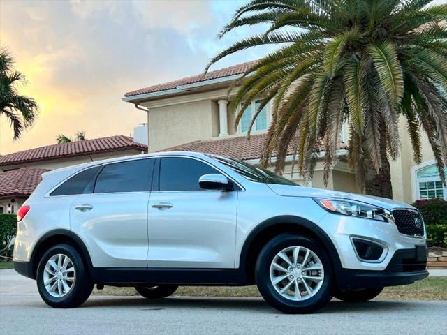 2017 Kia Sorento 2.4L L