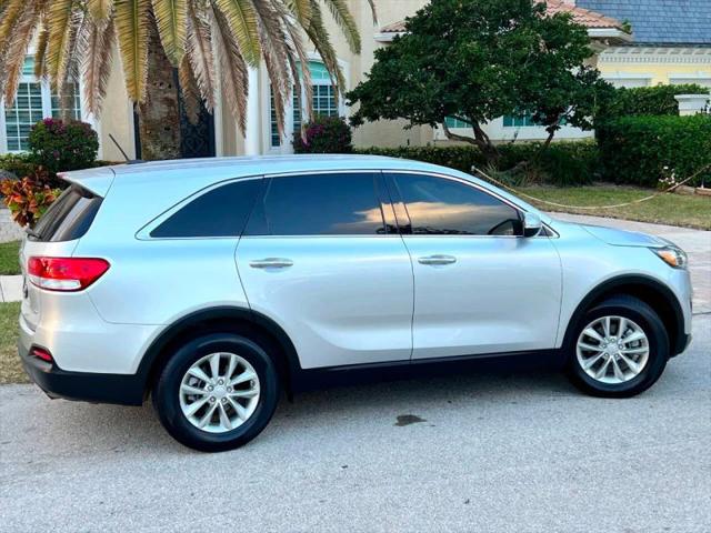 2017 Kia Sorento 2.4L L