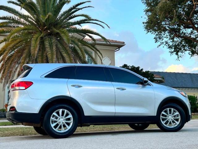2017 Kia Sorento 2.4L L