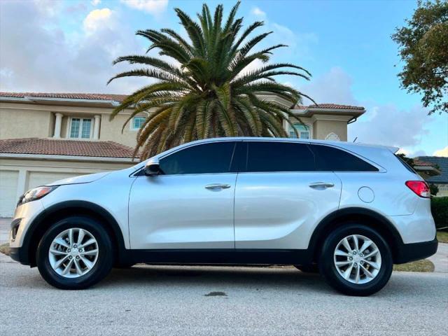 2017 Kia Sorento 2.4L L