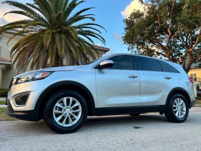 2017 Kia Sorento 2.4L L