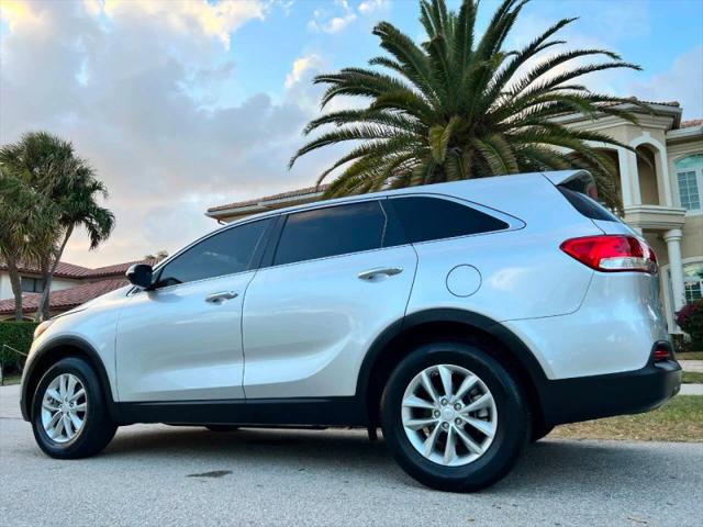 2017 Kia Sorento 2.4L L
